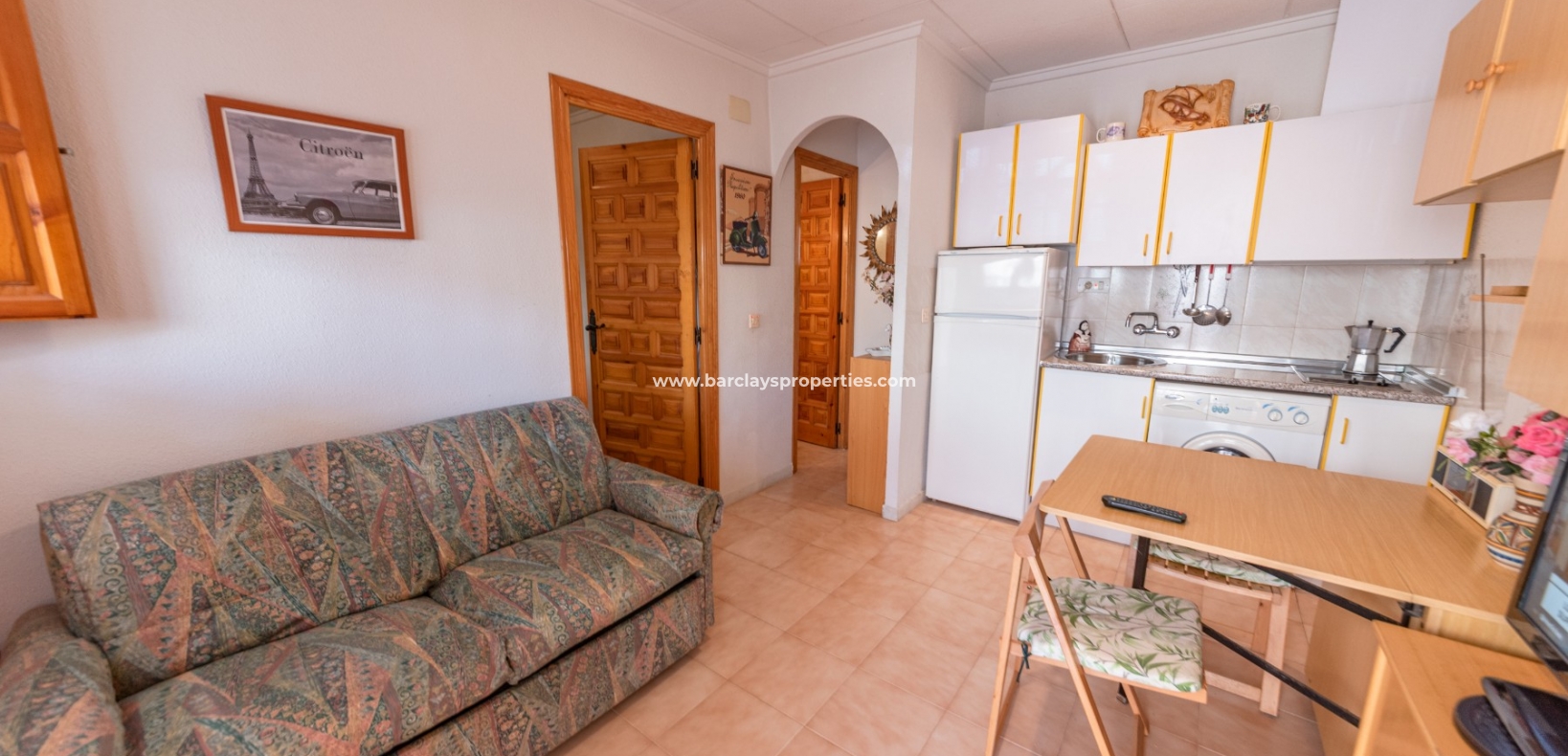 Wederverkoop - Rijhuis - Urb. La Marina