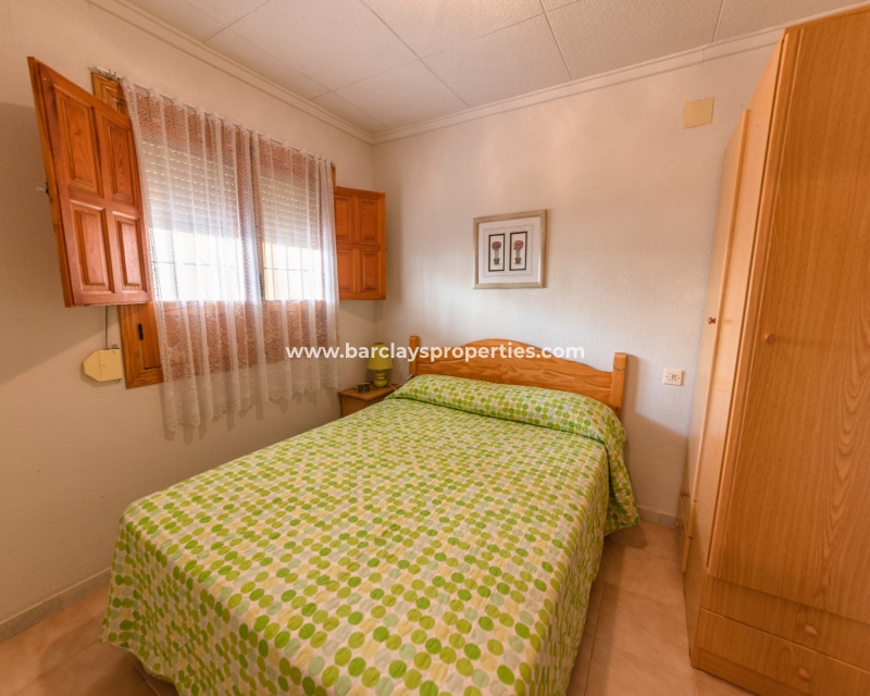 Wederverkoop - Rijhuis - Urb. La Marina