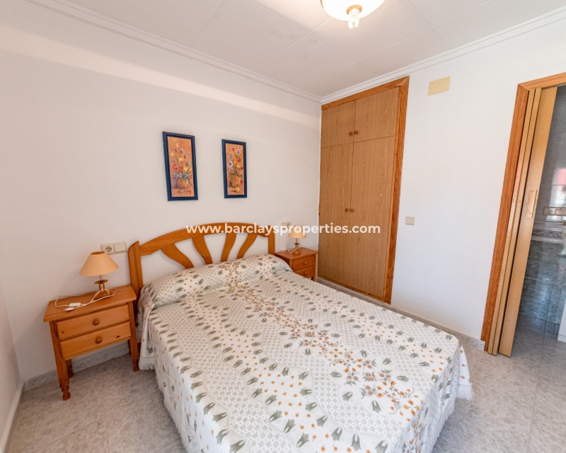 Wederverkoop - Rijhuis - Urb. La Marina