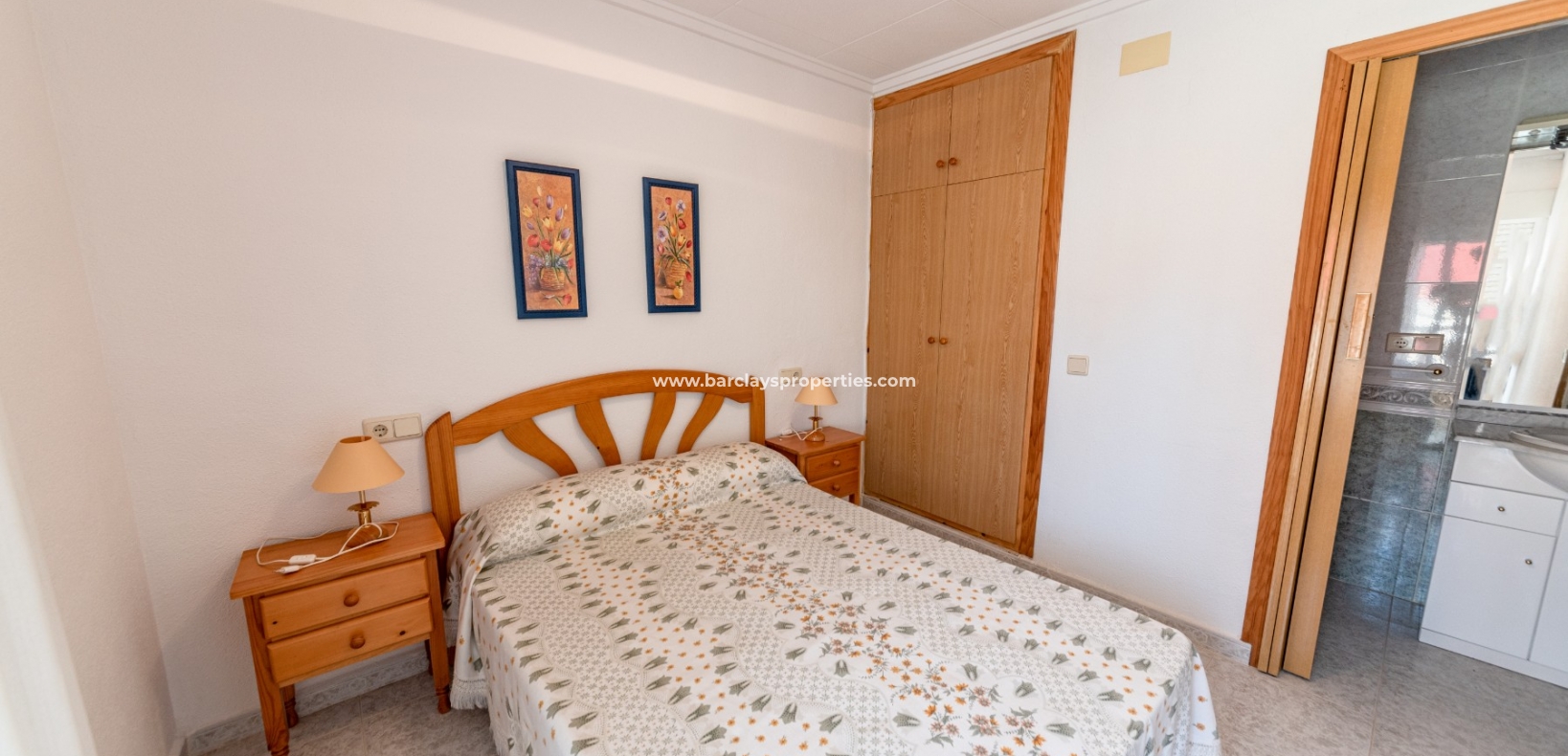 Wederverkoop - Rijhuis - Urb. La Marina