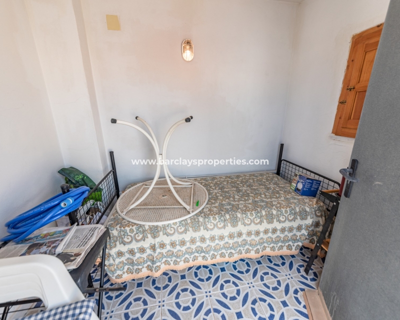 Wederverkoop - Rijhuis - Urb. La Marina