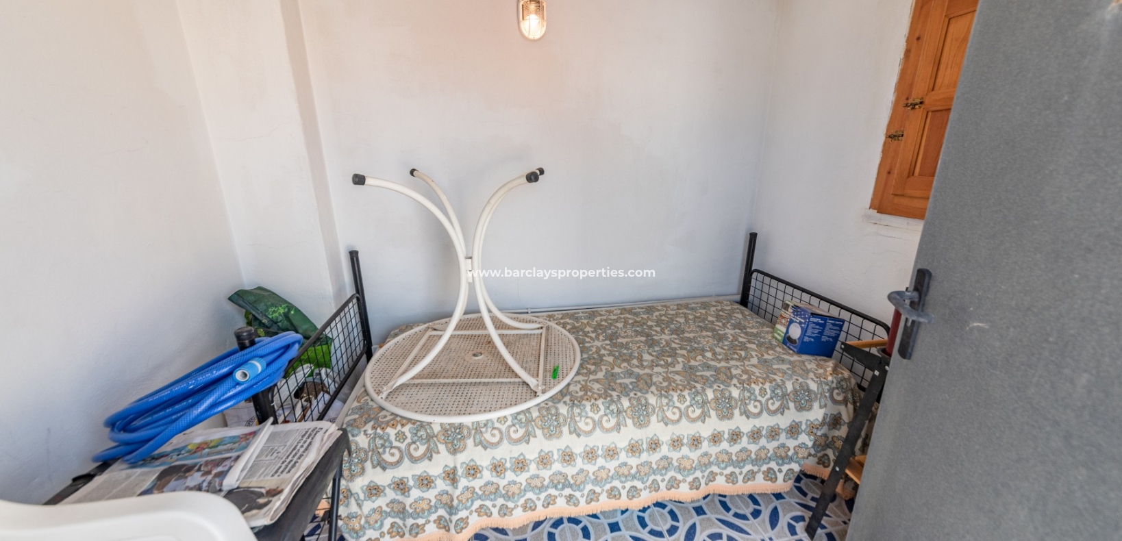 Wederverkoop - Rijhuis - Urb. La Marina