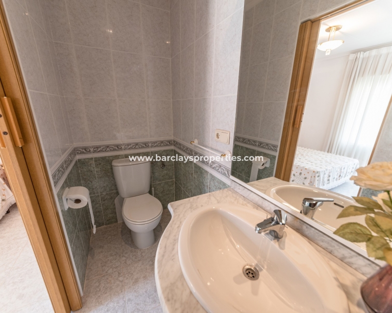 Wederverkoop - Rijhuis - Urb. La Marina