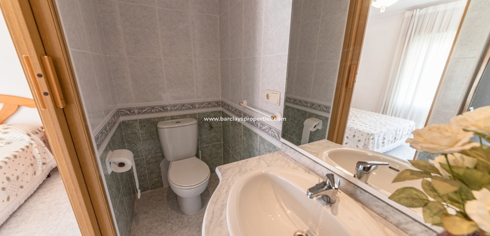 Wederverkoop - Rijhuis - Urb. La Marina