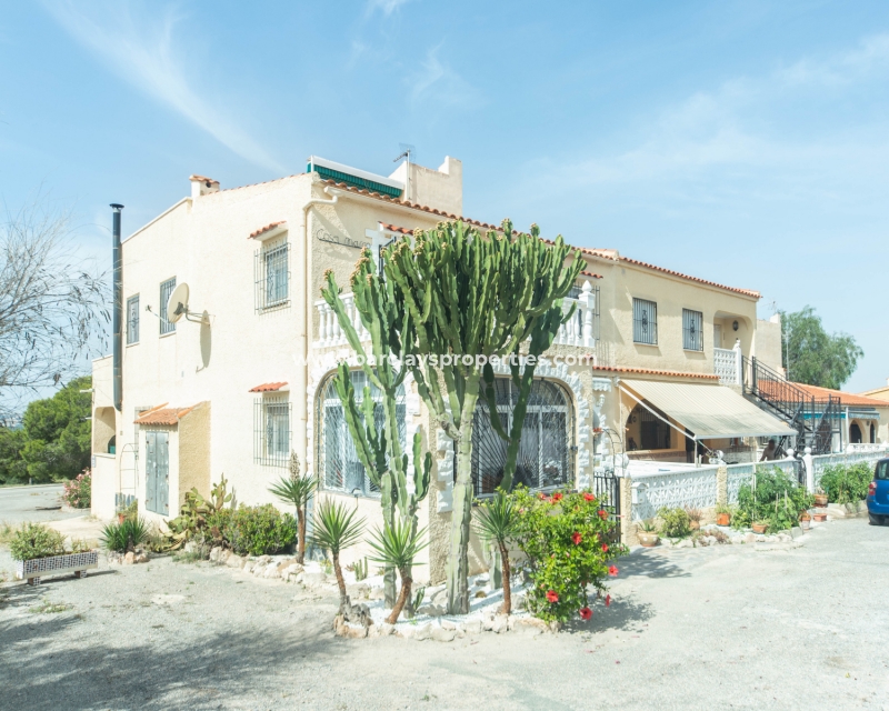 Wederverkoop - Rijhuis - Urb. La Marina