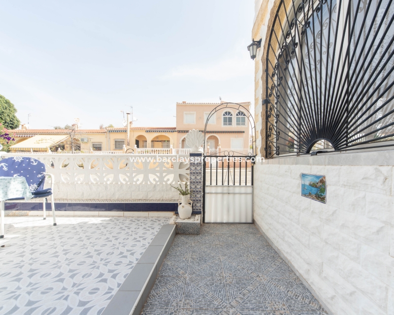 Wederverkoop - Rijhuis - Urb. La Marina