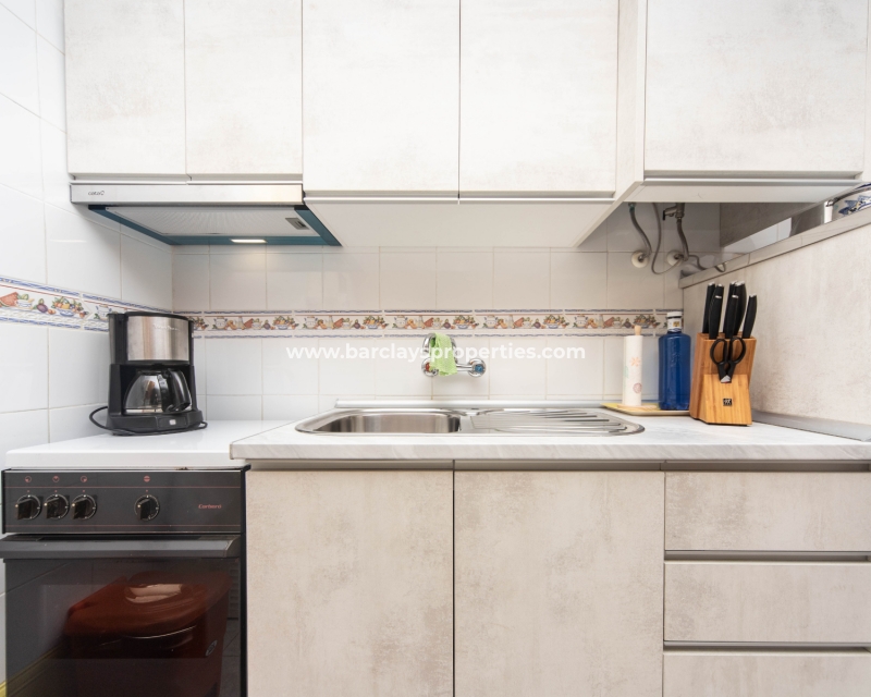 Wederverkoop - Rijhuis - Urb. La Marina