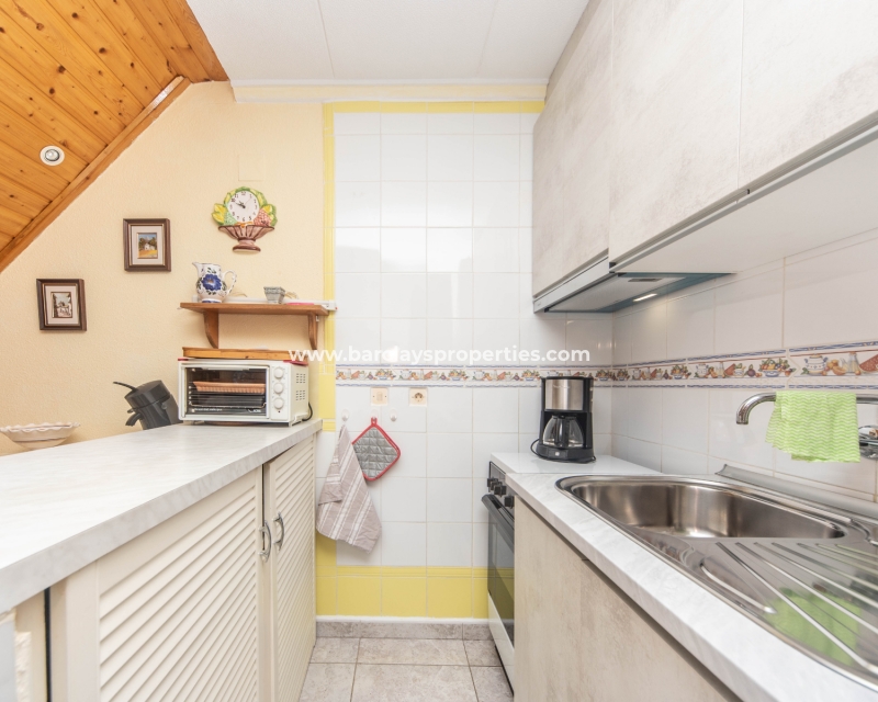 Wederverkoop - Rijhuis - Urb. La Marina