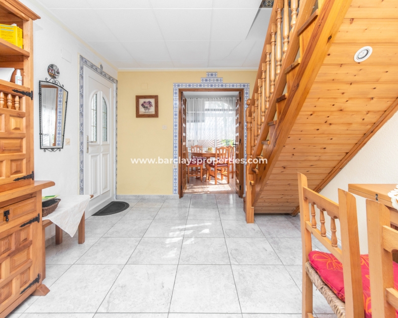 Wederverkoop - Rijhuis - Urb. La Marina