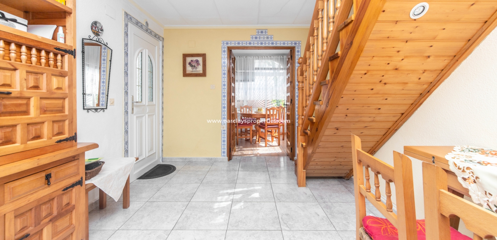 Wederverkoop - Rijhuis - Urb. La Marina