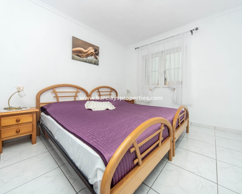 Wederverkoop - Rijhuis - Urb. La Marina