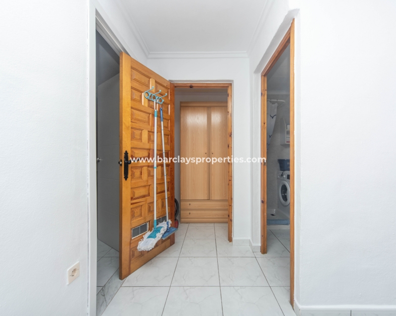 Wederverkoop - Rijhuis - Urb. La Marina