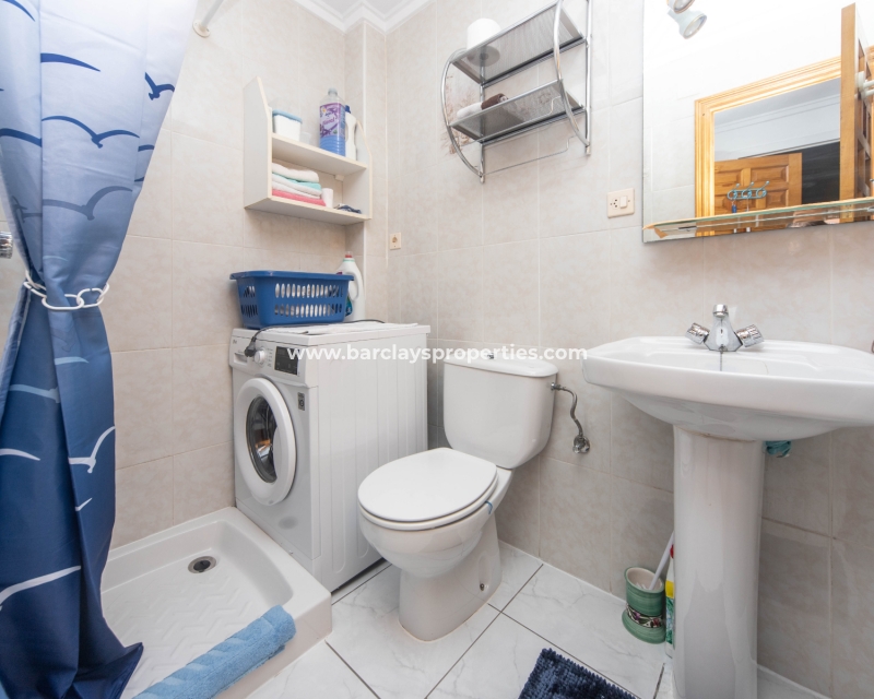 Wederverkoop - Rijhuis - Urb. La Marina