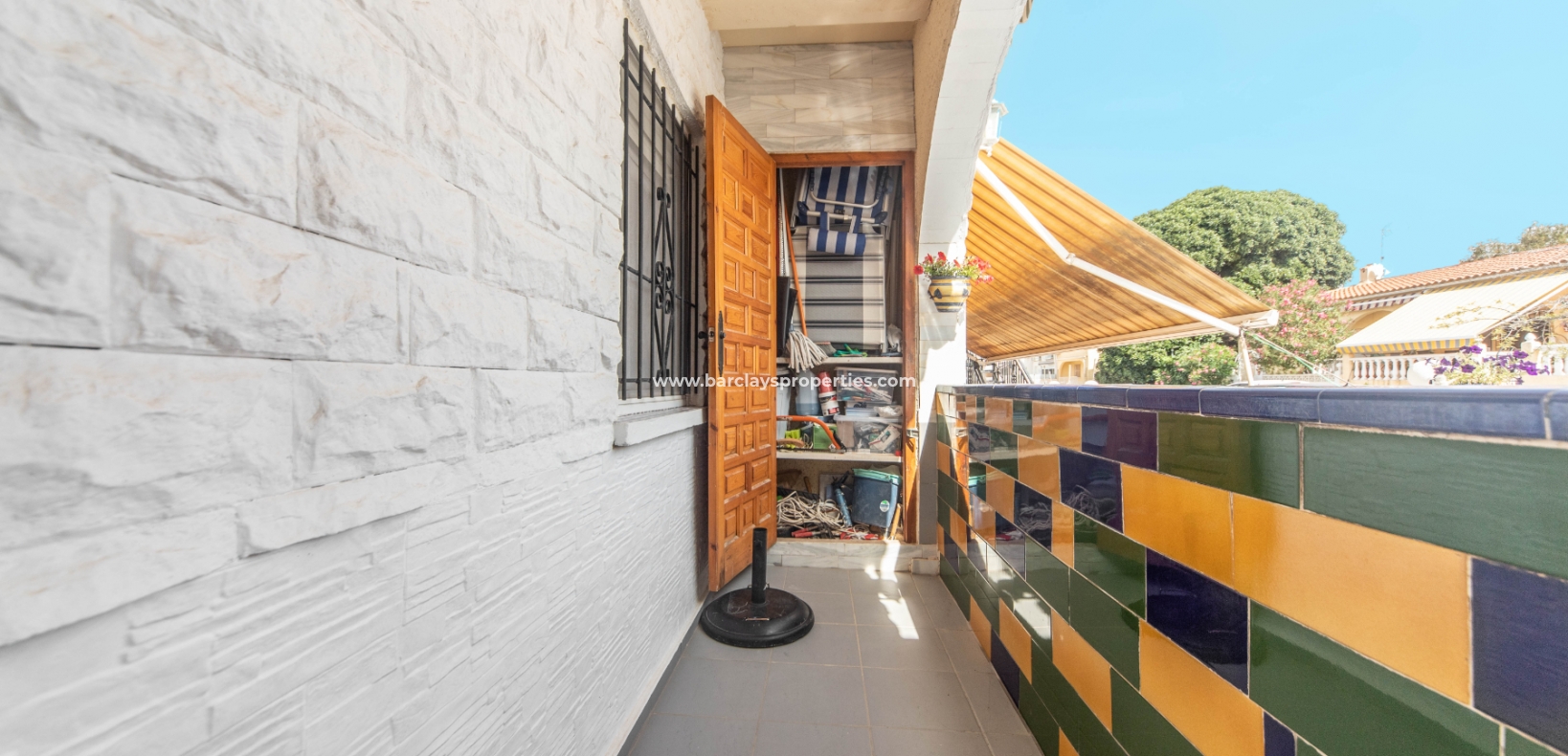 Wederverkoop - Rijhuis - Urb. La Marina