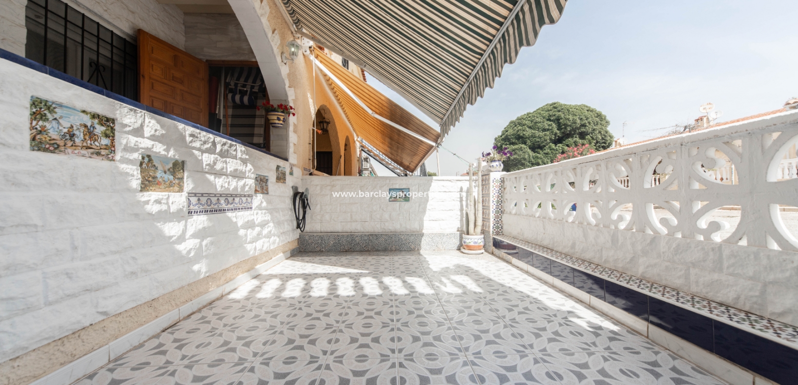 Wederverkoop - Rijhuis - Urb. La Marina