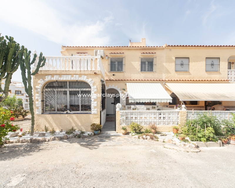 Wederverkoop - Rijhuis - Urb. La Marina