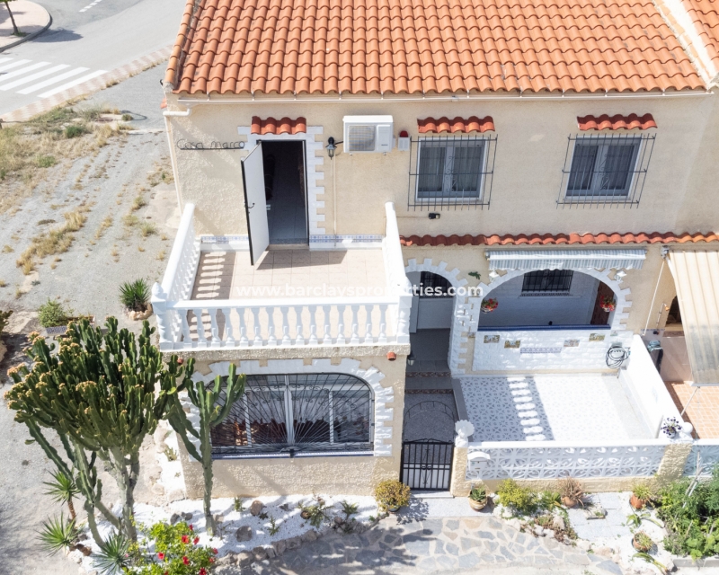 Wederverkoop - Rijhuis - Urb. La Marina