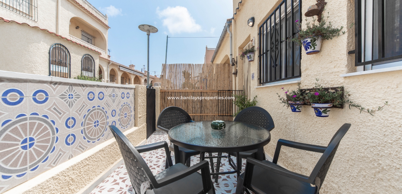 Wederverkoop - Rijhuis - Urb. La Marina