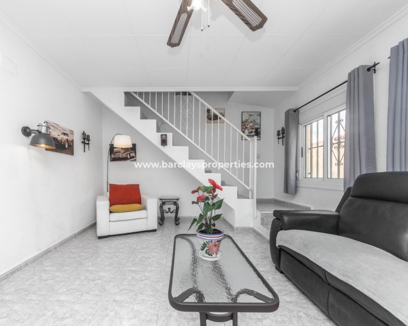 Wederverkoop - Rijhuis - Urb. La Marina