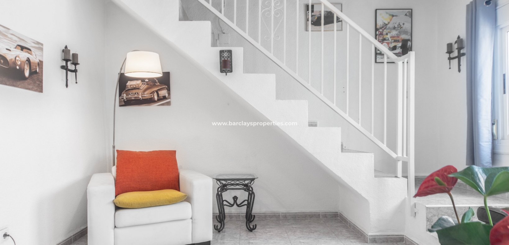 Wederverkoop - Rijhuis - Urb. La Marina