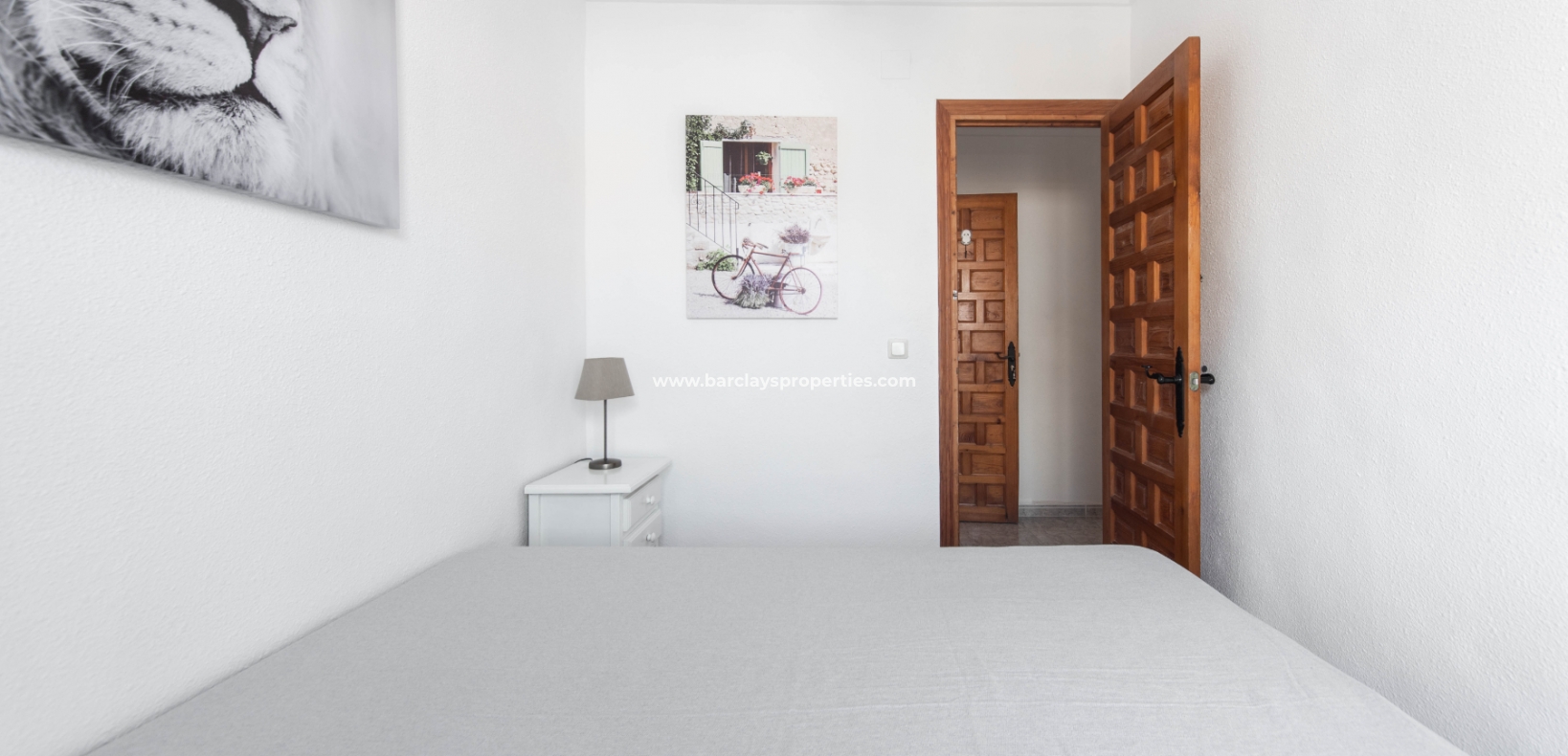 Wederverkoop - Rijhuis - Urb. La Marina