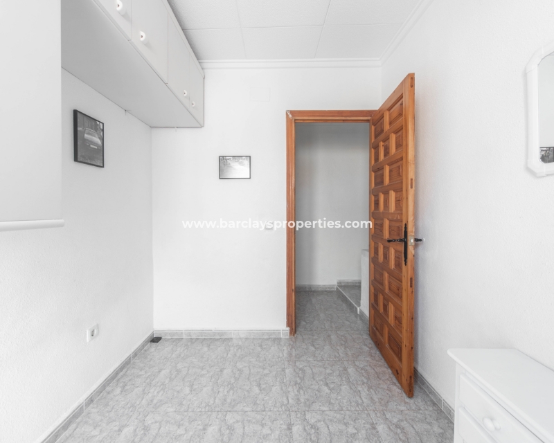 Wederverkoop - Rijhuis - Urb. La Marina