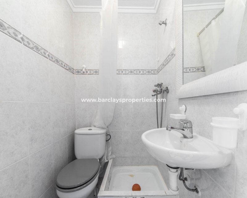 Wederverkoop - Rijhuis - Urb. La Marina