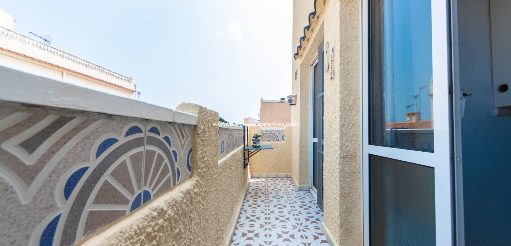 Wederverkoop - Rijhuis - Urb. La Marina