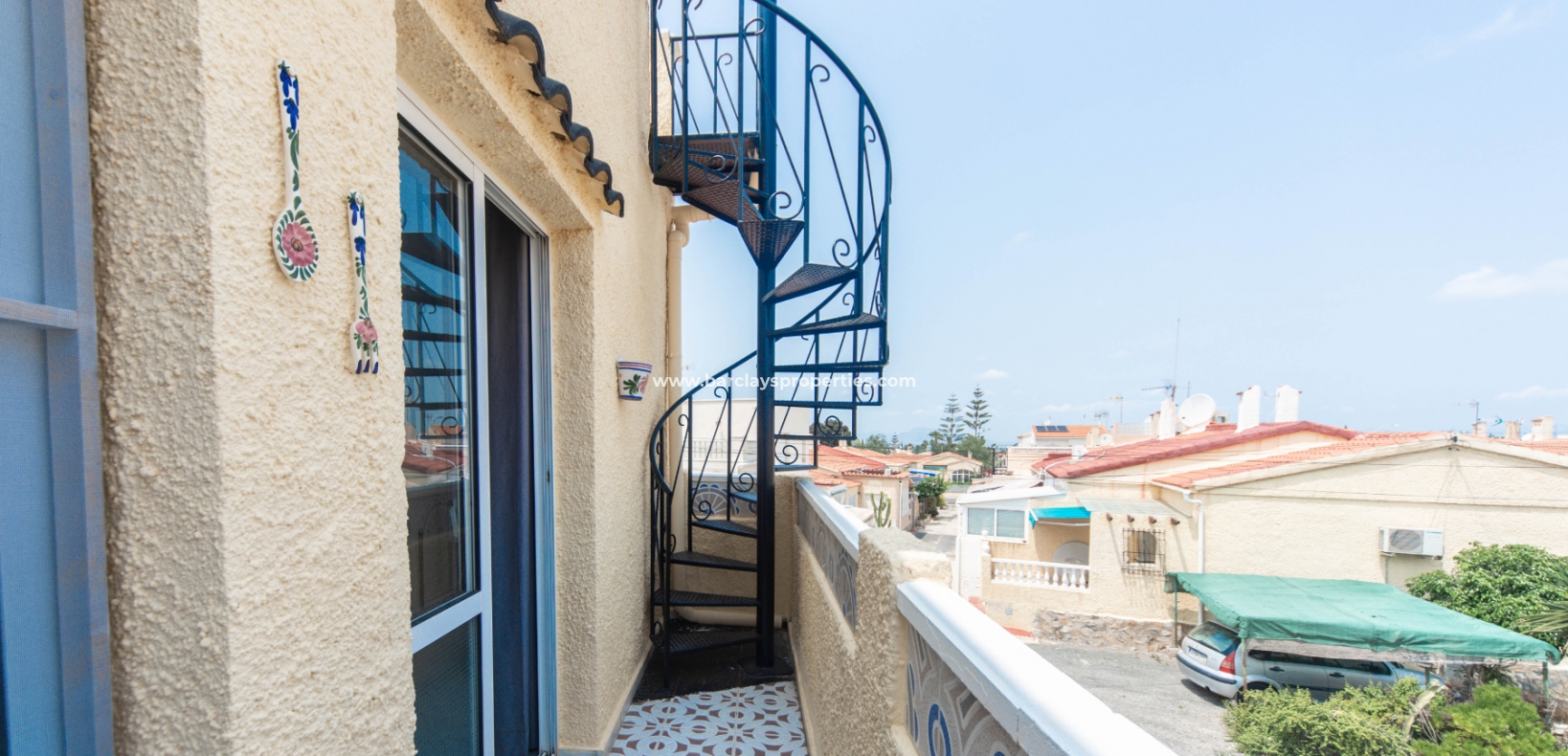 Wederverkoop - Rijhuis - Urb. La Marina