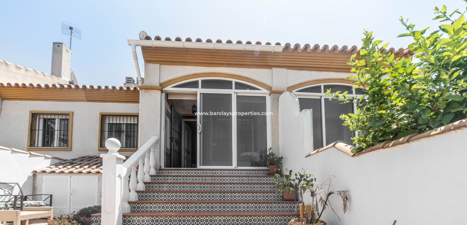 Wederverkoop - Rijhuis - Urb. La Marina