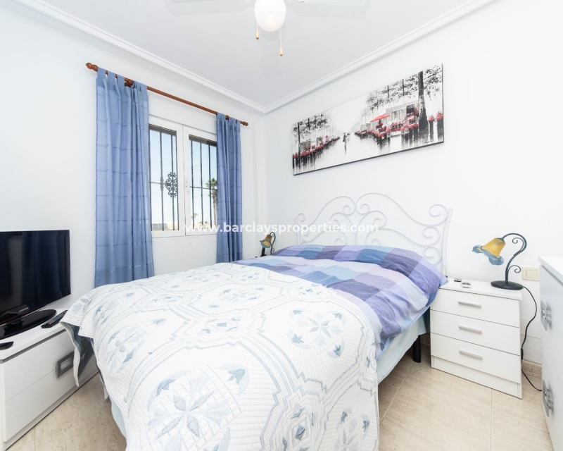 Wederverkoop - Rijhuis - Urb. La Marina