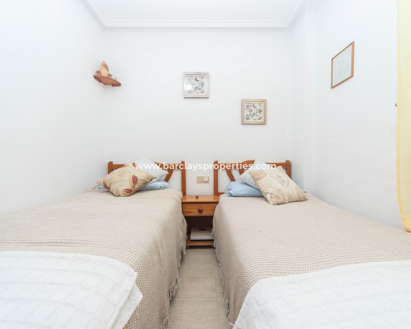 Wederverkoop - Rijhuis - Urb. La Marina