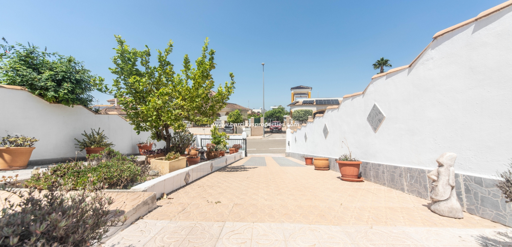 Wederverkoop - Rijhuis - Urb. La Marina