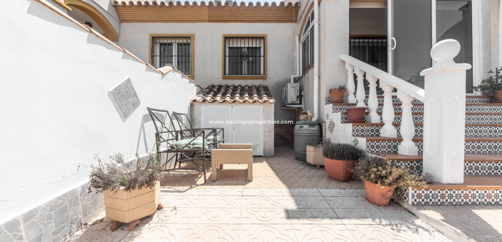 Wederverkoop - Rijhuis - Urb. La Marina