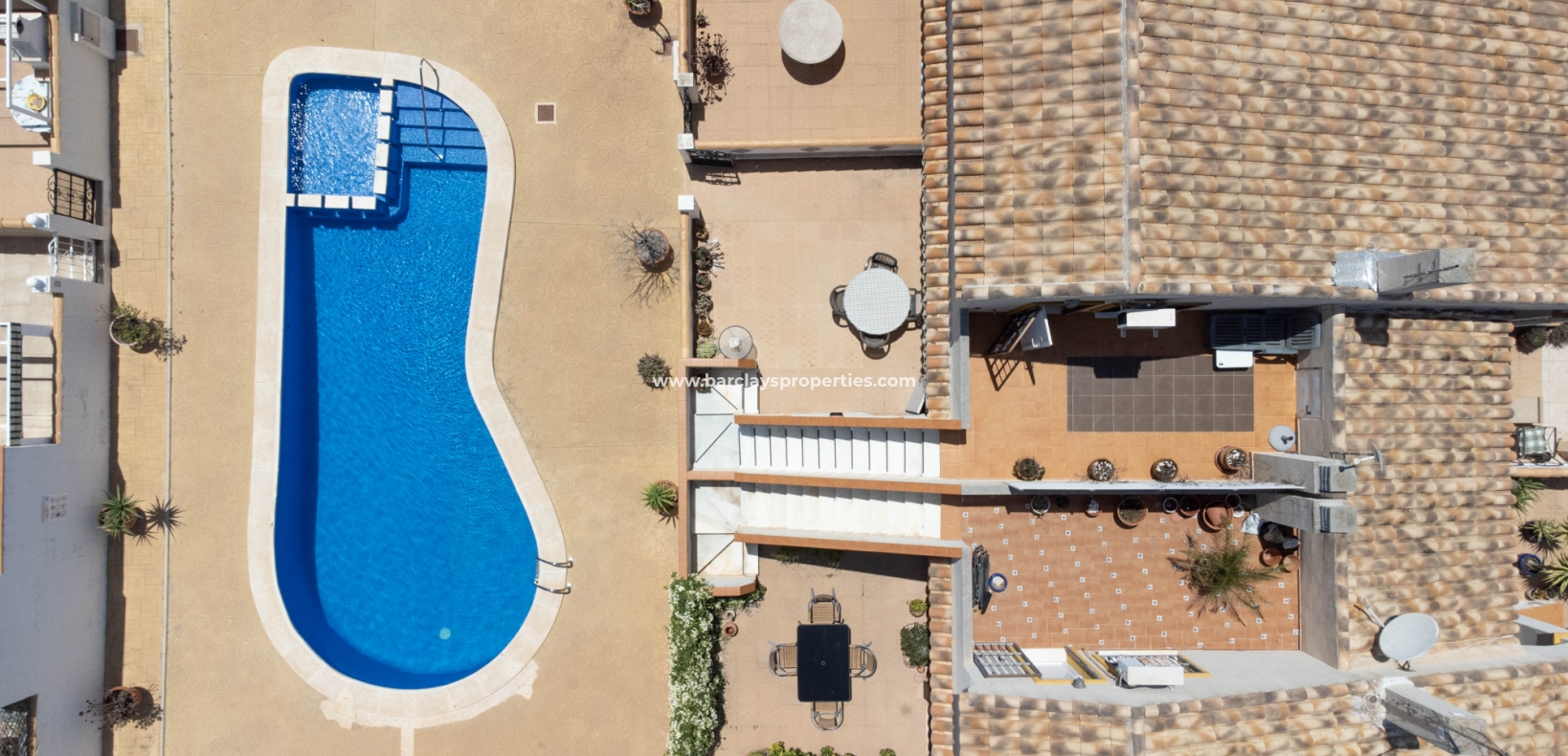 Wederverkoop - Rijhuis - Urb. La Marina