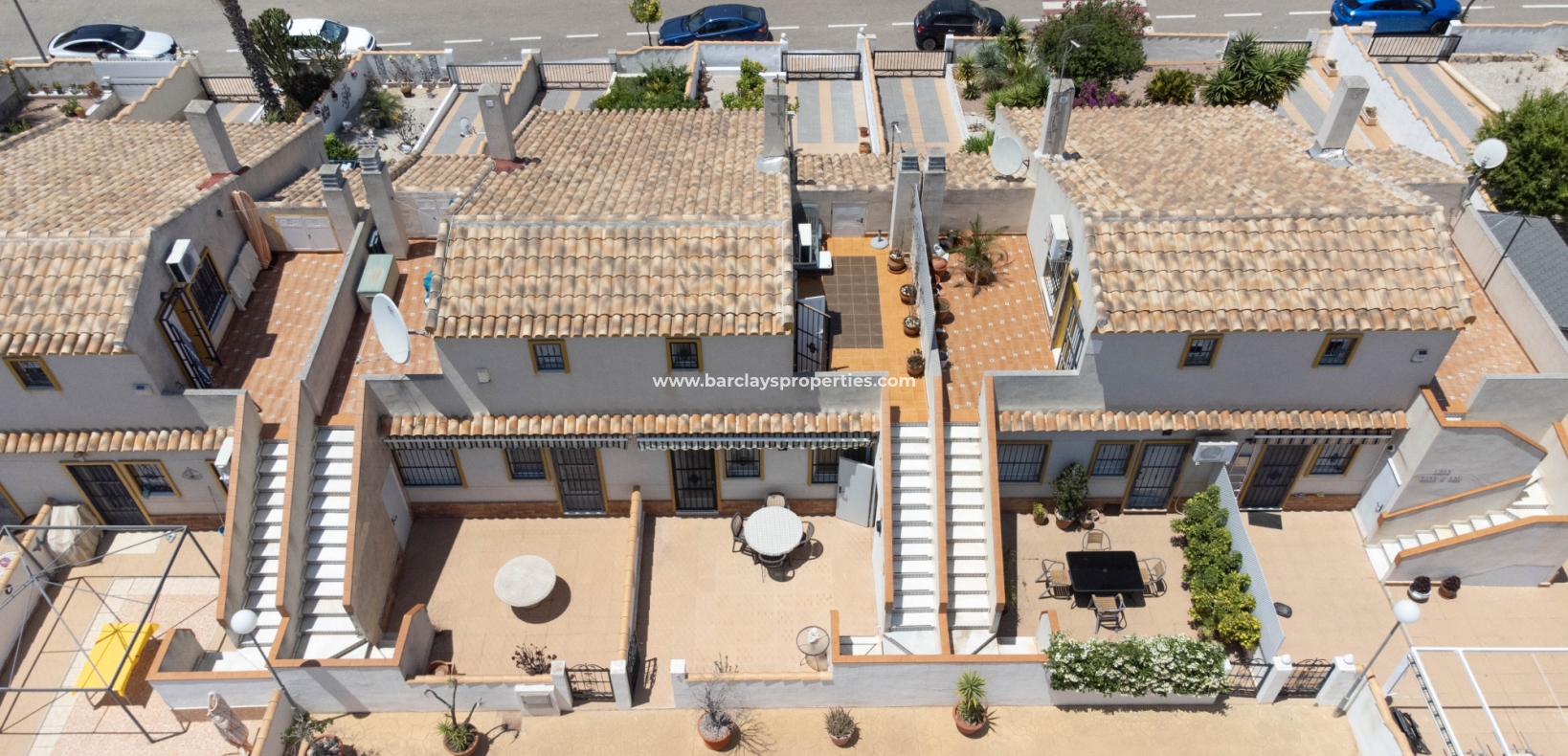 Wederverkoop - Rijhuis - Urb. La Marina