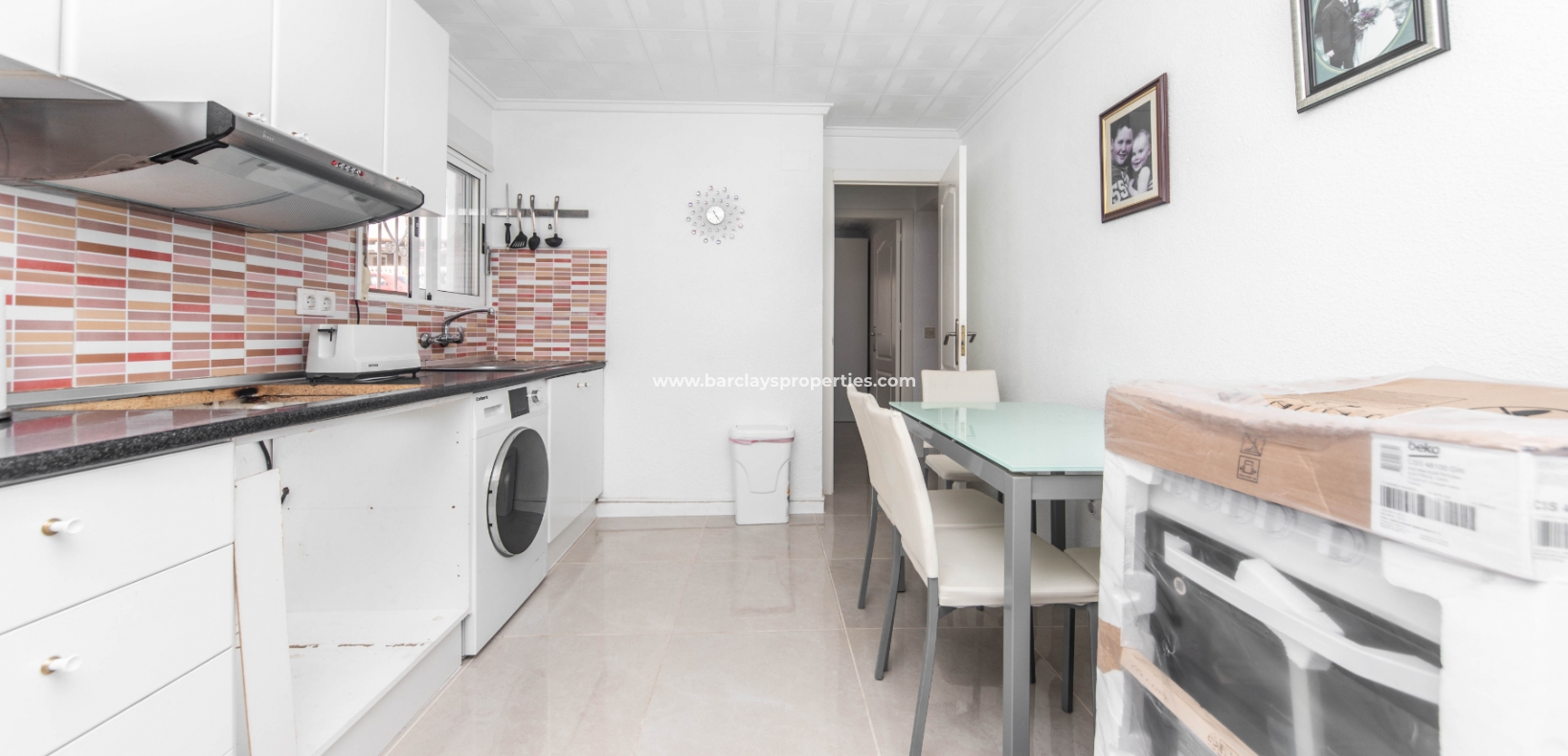 Wederverkoop - Rijhuis - Urb. La Marina