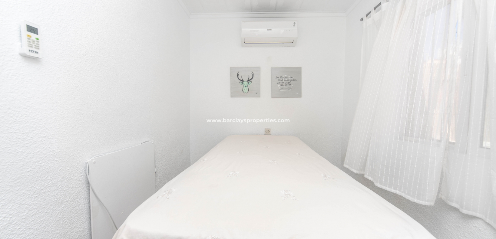 Wederverkoop - Rijhuis - Urb. La Marina