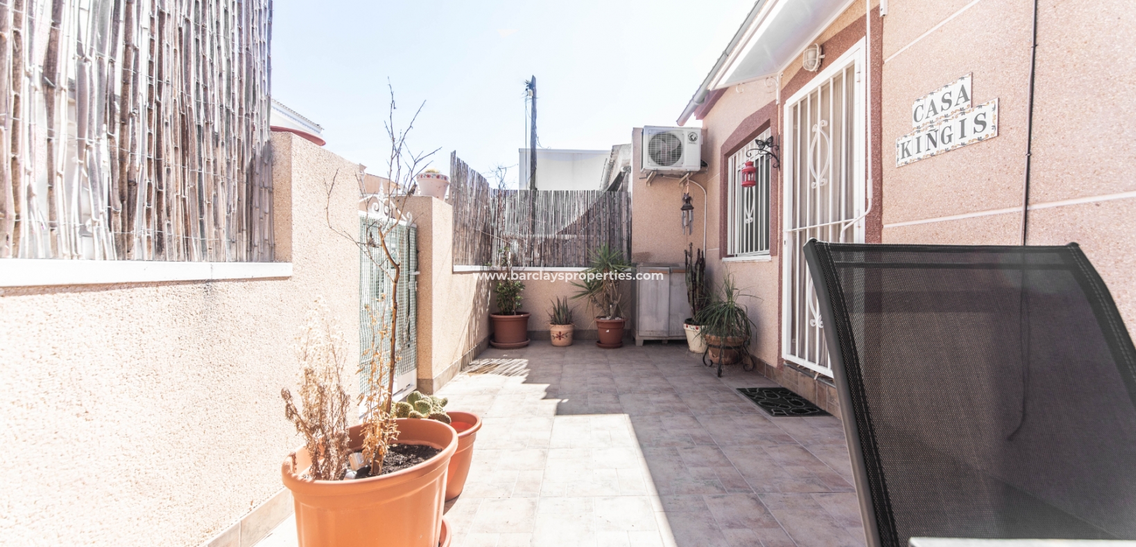 Wederverkoop - Rijhuis - Urb. La Marina