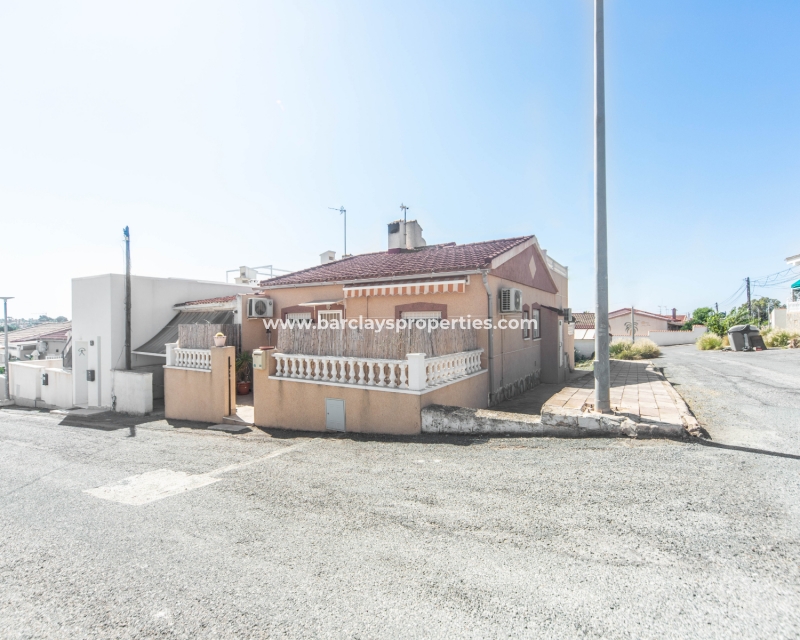 Wederverkoop - Rijhuis - Urb. La Marina