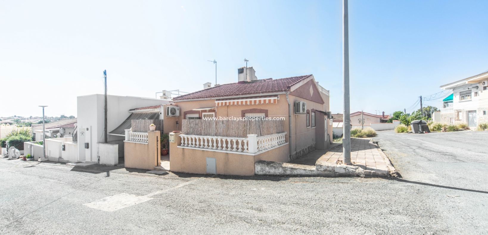 Wederverkoop - Rijhuis - Urb. La Marina