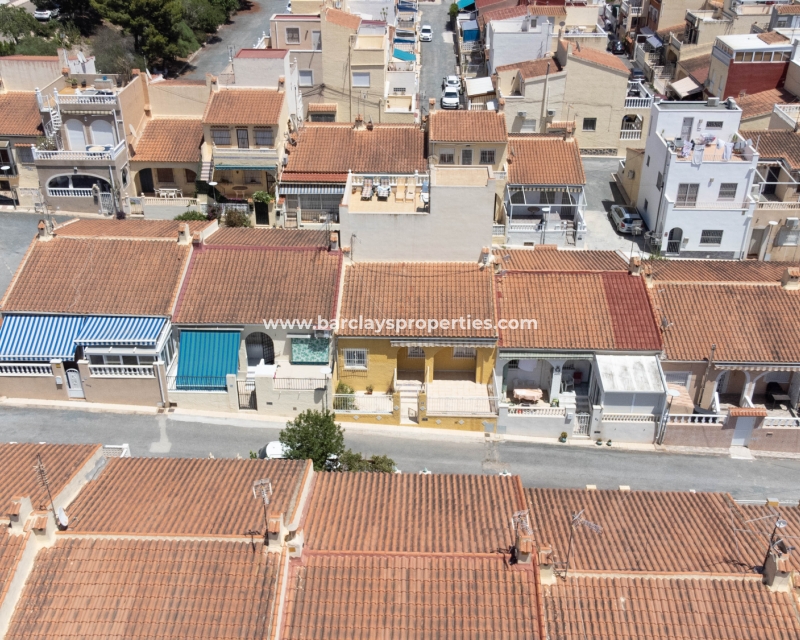 Wederverkoop - Rijhuis - Urb. La Marina