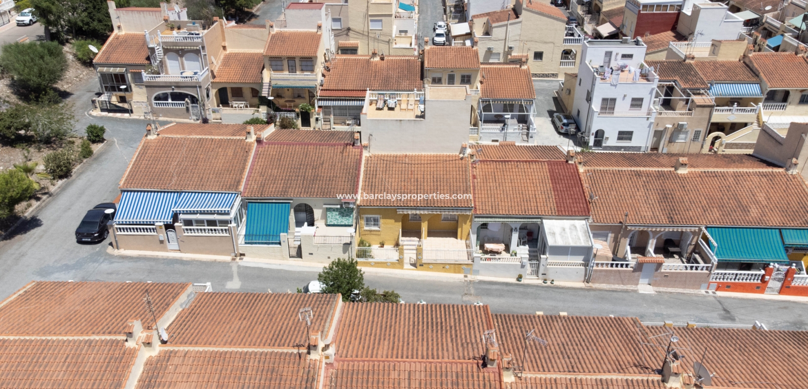 Wederverkoop - Rijhuis - Urb. La Marina