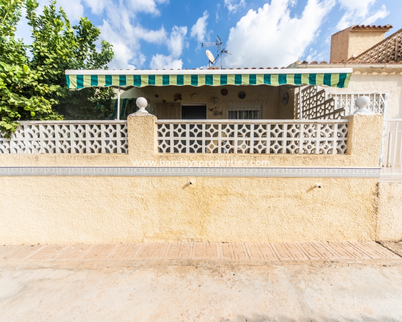 Wederverkoop - Rijhuis - Urb. La Marina