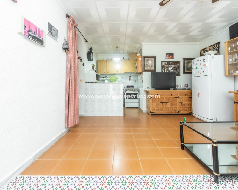 Wederverkoop - Rijhuis - Urb. La Marina