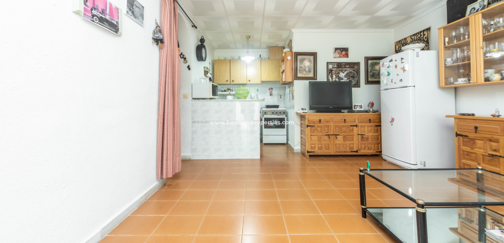 Wederverkoop - Rijhuis - Urb. La Marina