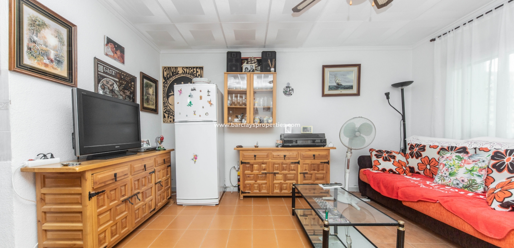 Wederverkoop - Rijhuis - Urb. La Marina