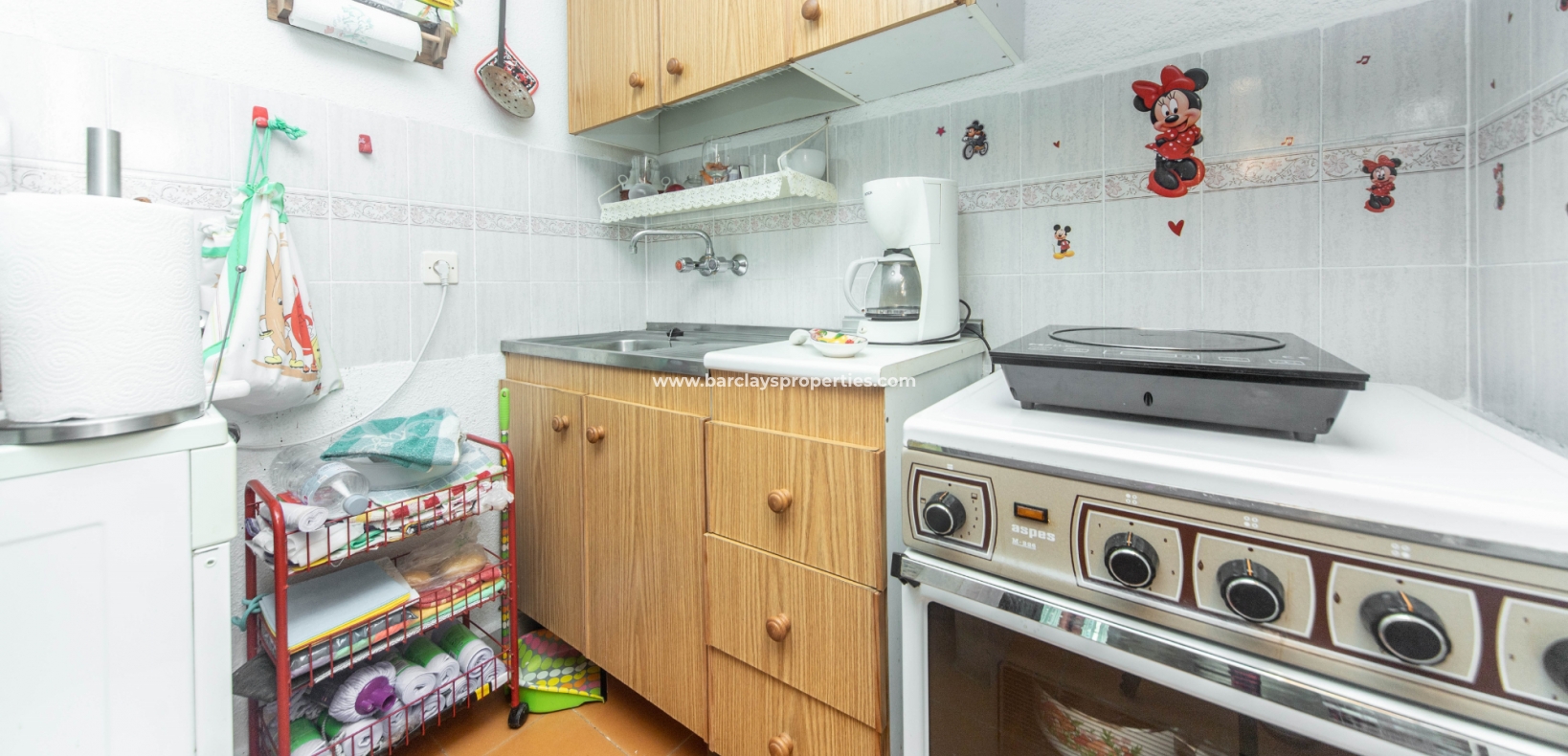 Wederverkoop - Rijhuis - Urb. La Marina