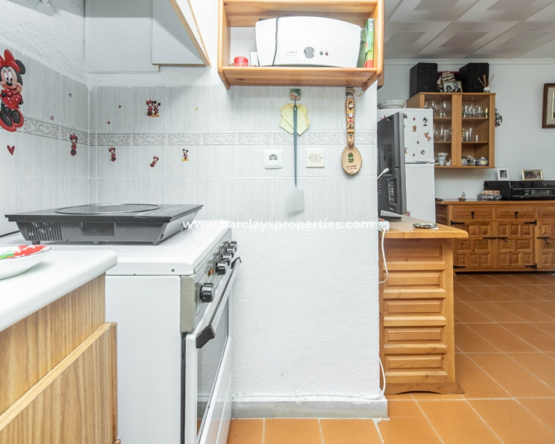 Wederverkoop - Rijhuis - Urb. La Marina