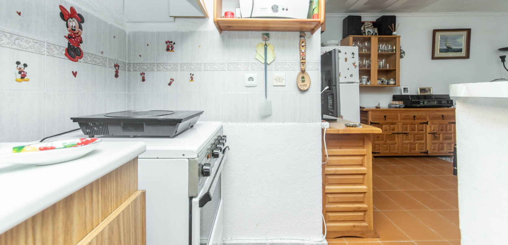 Wederverkoop - Rijhuis - Urb. La Marina